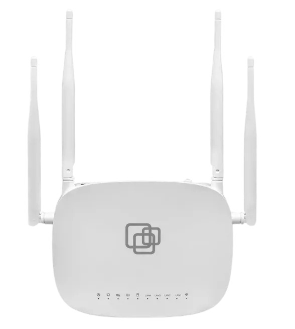 Оборудование для интернета MYCENTRA